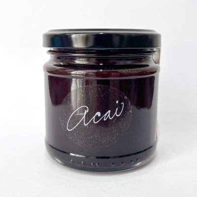 Acaí s jahodou džem 200 g – Zboží Mobilmania