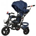 Trike FIX KX9965 s vodící tyčí 6v1 modrá – Zboží Dáma