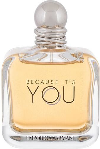 Emporio armani because best sale it's you 150ml