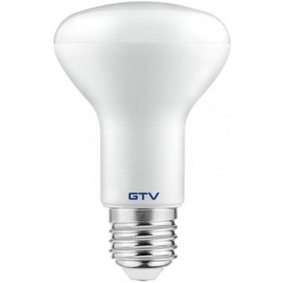 GTV LED žárovka r63 smd 2835 teplá bílá E27 8W 650 lm – Zboží Mobilmania
