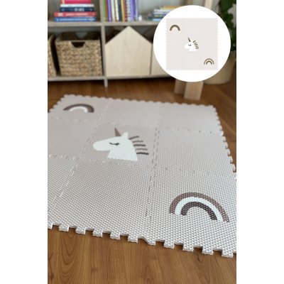 Minideckfloor podlaha 9 dílů jednorožec a duhy 24 9 03 – Hledejceny.cz