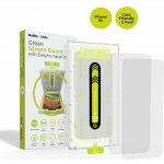 Mobile Origin Screen Guard With Easy Applicator case friendly 2 Pack iPhone Air SGA-i17Air-2pk – Zboží Živě