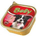 Bely Adult Dog hovězí a játra 150 g – Hledejceny.cz