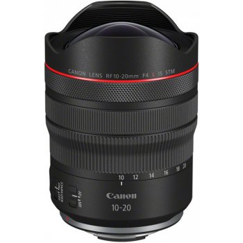 Canon RF 10-20 mm f/4 L IS STM