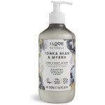 I Love Cosmetics hydratační mléko na ruce a tělo Naturals Lime Ginger & Cardamon (Hand & Body Lotion) 500 ml – Hledejceny.cz
