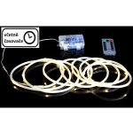 D57379 Vánoční LED osvětlení MINI kabel 5 m teple bílá Nexos – Hledejceny.cz