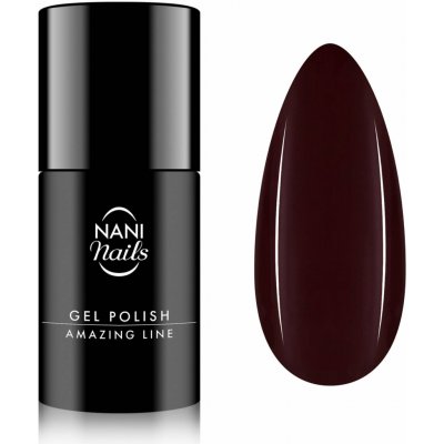 NANI gel lak Amazing Line Mocha Berry 5 ml – Zboží Dáma