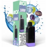 RIOT Connex 1000 Grape Ice 18 mg – Hledejceny.cz