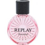 Replay Essential toaletní voda dámská 40 ml – Hledejceny.cz