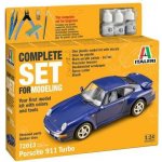 ITALERI Model Set auto 72013 Porsche 911 1:24 – Sleviste.cz