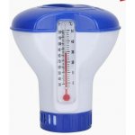 Dávkovací plovák s teploměrem – Sleviste.cz