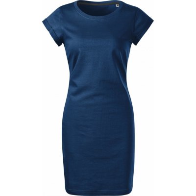 Malfini Freedom 178 šaty dámské půlnoční modrá
