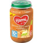 Hami Zeleninový vývar s telecím a kroupami 200 g – Sleviste.cz