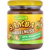 Čokokrém Rapunzel SAMBA čoko-oříšková pomazánka Bio 250 g