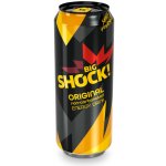 Big Shock!! original plech 500ml – Sleviste.cz