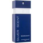 Jacques Bogart Silver Scent MIDNIGHT toaletní voda pánská 100 ml – Hledejceny.cz