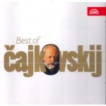 VARIOUS - Čajkovskij - Best of Čajkovskij CD – Zbozi.Blesk.cz