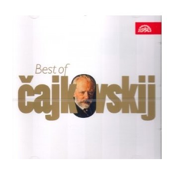 VARIOUS - Čajkovskij - Best of Čajkovskij CD