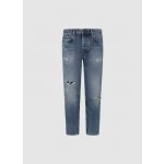 Pepe jeans pánské džíny TAPERED JEANS – Sleviste.cz