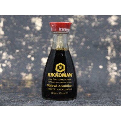 Kikkoman sojová omáčka na sushi 150ml – Zboží Mobilmania