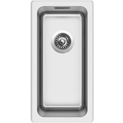 Sinks STSBLK2204401V BLOCK 220 V 1mm kartáčovaný – Sleviste.cz