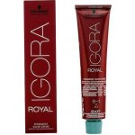 Schwarzkopf Professional Igora Royal Color 9-1 extra světlá popelavá blond 60 ml – Zboží Mobilmania