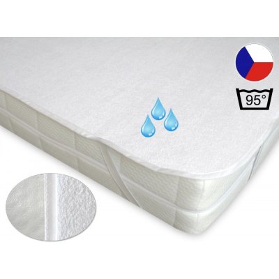 Dadka chránič matrace s PU 120x220 – Zboží Dáma