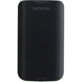 Kryt Nokia C5 zadní černý