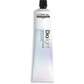 L'Oréal Dialight perleťová stříbrná 10,12