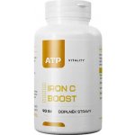 ATP Vitality Iron C Boost 90 tablet – Hledejceny.cz