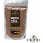 Vitalvibe Karob Bio prášek 250 g – Sleviste.cz