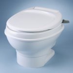 Thetford WC Aqua Magic V vysoký – Zboží Dáma