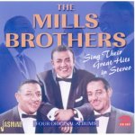 MILLS BROTHERS - SING THEIR GREAT HITS CD – Hledejceny.cz