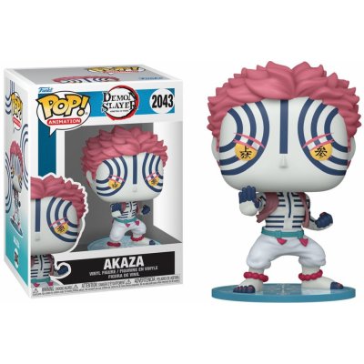 Funko Pop! 2043 Demon Slayer Akaza – Zboží Dáma