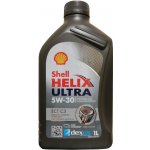 Shell Helix Ultra ECT C3 5W-30 1 l – Zboží Mobilmania