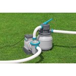 Bestway 58497 Profi Evo 6056 l/hod s kuličkami Fiber Ball 500 g – Zboží Dáma