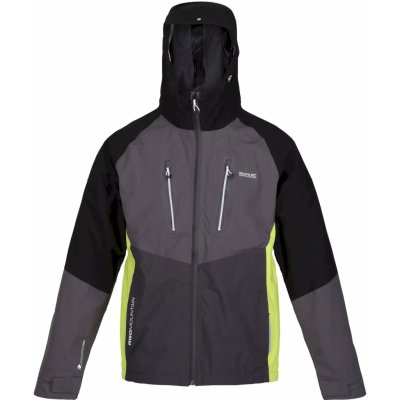 Regatta Sacramento VIII kaštanová černá šedá – Sleviste.cz