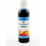 Airbrush barva tekutá Food Colours Azure Blue 135 ml – Zboží Dáma