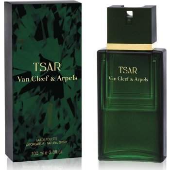 Van Cleef & Arpels Tsar toaletní voda pánská 100 ml