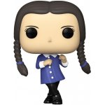 Funko Pop! 1549 The Addams Family Wednesday – Zboží Mobilmania