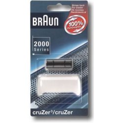 Braun 2000 Series CruZer alternativy - Heureka.cz