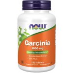 NOW Garcinia 1000 120 tablet – Hledejceny.cz