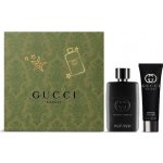 GUCCI Guilty Pour Homme Eau de Parfum - EDP 50 ml + sprchový gel 50 ml – Sleviste.cz