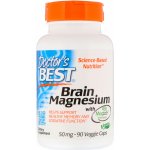 Doctor's Best Magnesium Threonate 90 kapslí – Hledejceny.cz