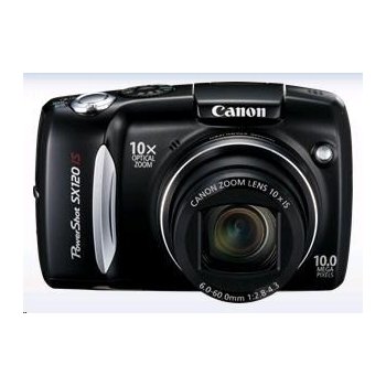 Canon PowerShot SX120 IS