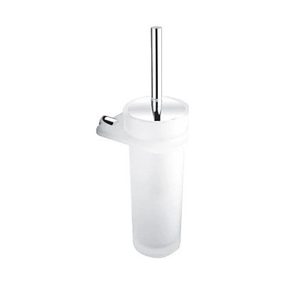 Nimco WC štětka k pověšení Bormo sklo IXI BR X3-94W-26 – Hledejceny.cz