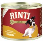 Rinti Gold Kuře 185 g – Hledejceny.cz