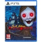 Jack Holmes: Master of Puppets – Zbozi.Blesk.cz