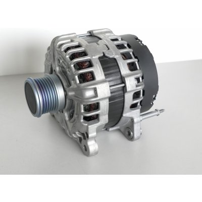 ORIGINÁLNÍ DÍL Alternátor 180A 04L903023H - originál – Zbozi.Blesk.cz