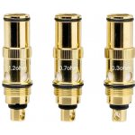dotMod žhavící hlavy pro dotAIO nerez 1,2ohm 5ks – Hledejceny.cz